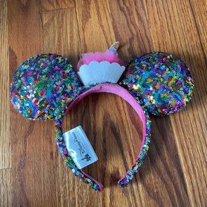 Disney Birthday Ears